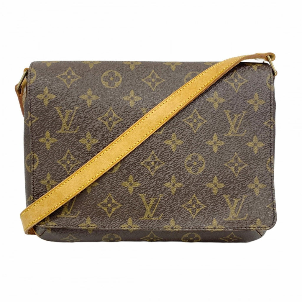 Louis Vuitton Brown Shoulder Bag (Pre-Owned)
