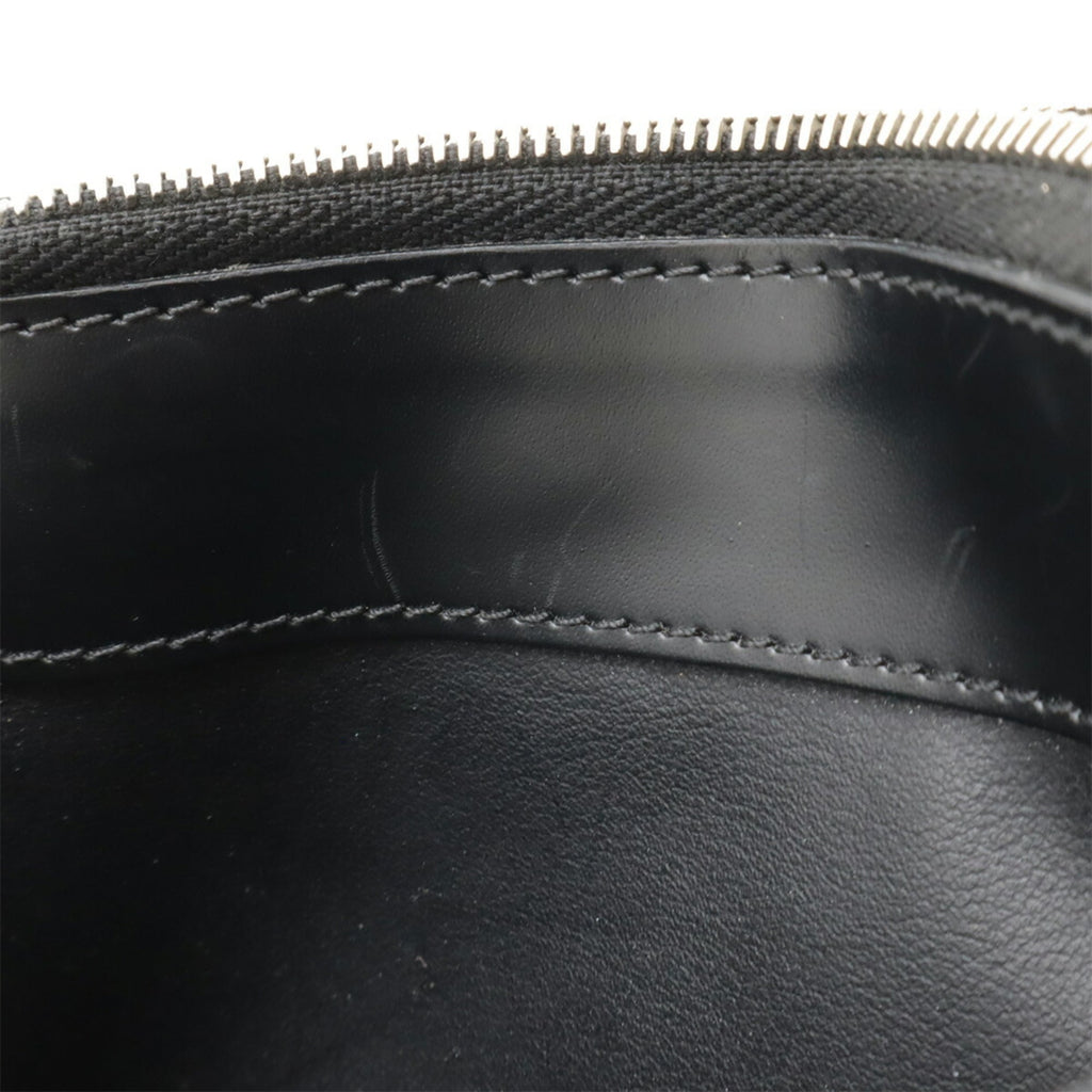Louis Vuitton Black Noir Epi Leather Coin Purse/Coin Case (Pre-Owned)