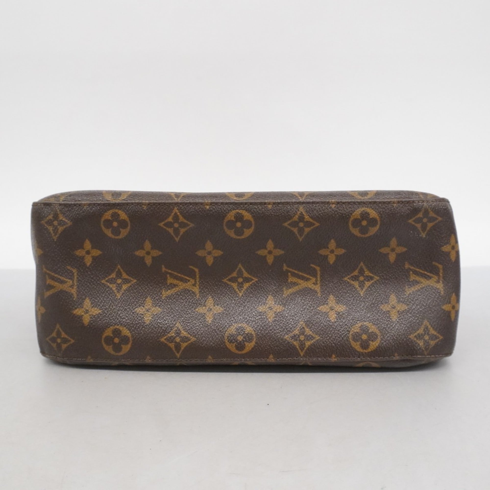 Louis Vuitton Brown Shoulder Bag (Pre-Owned)