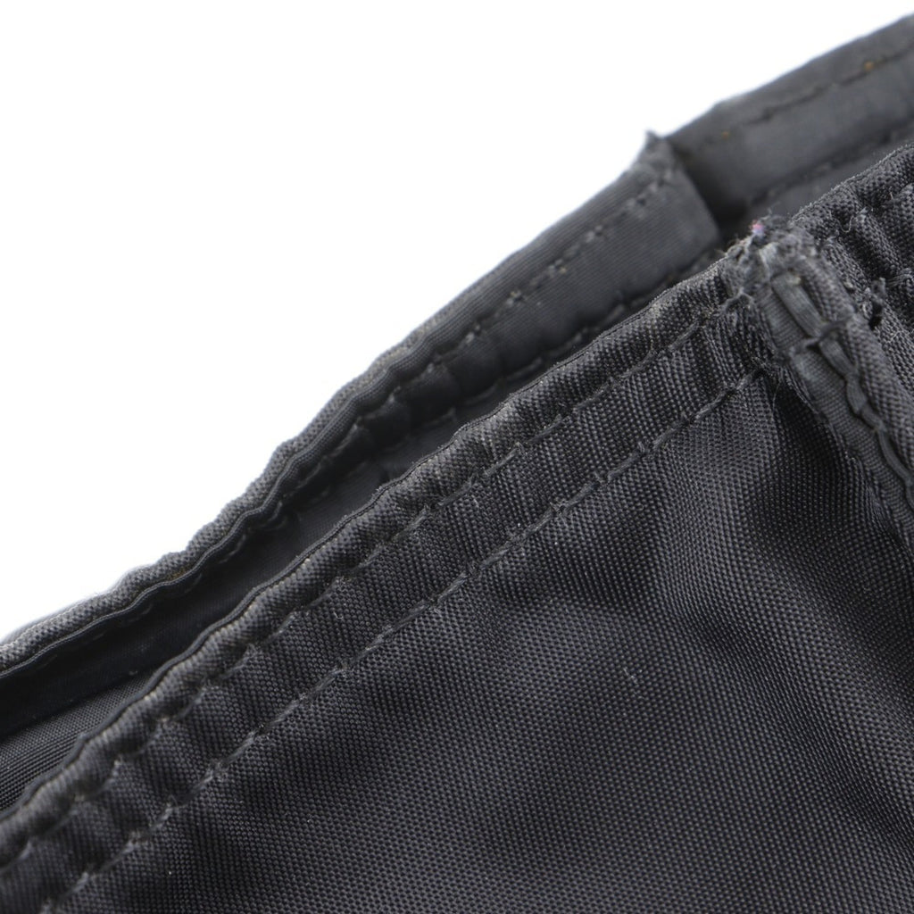 Prada Black Nylon Tote Bag (Pre-Owned)