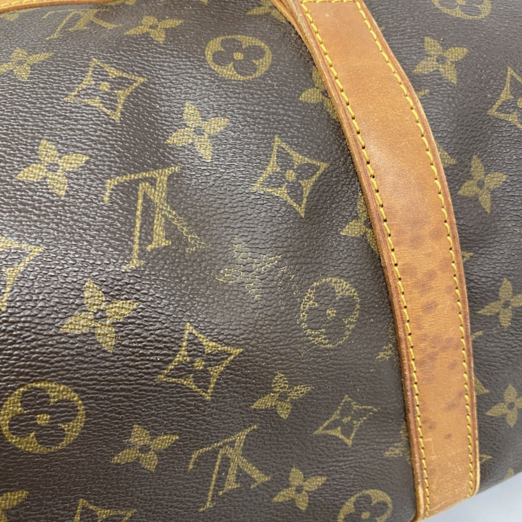 Louis Vuitton Brown Boston Bag (Pre-Owned)