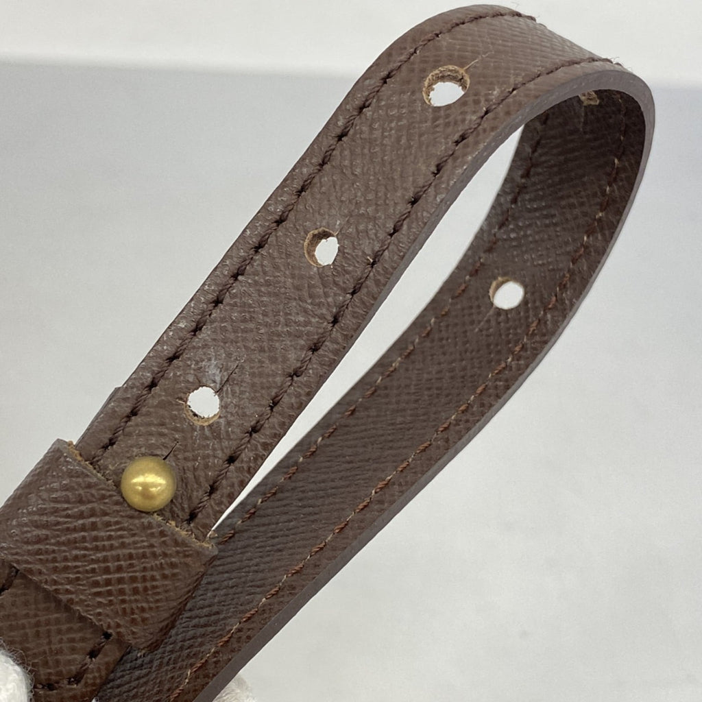 Louis Vuitton Ebene Shoulder Bag (Pre-Owned)