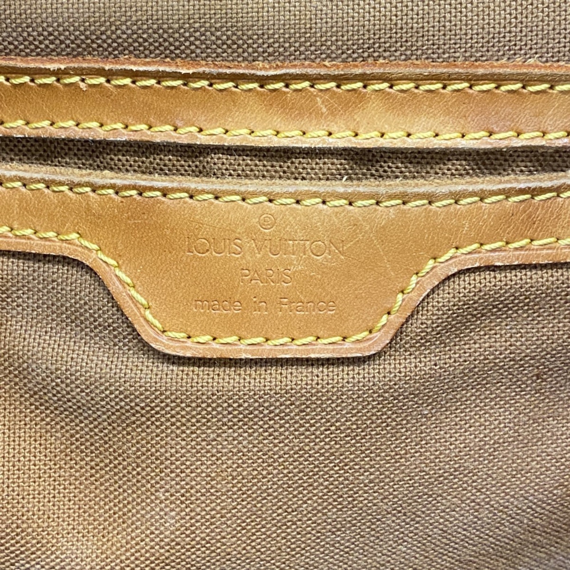 Louis Vuitton Brown Backpack (Pre-Owned)