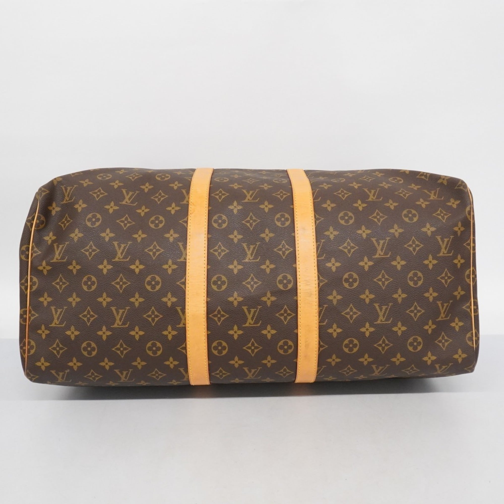 Louis Vuitton Brown Boston Bag (Pre-Owned)