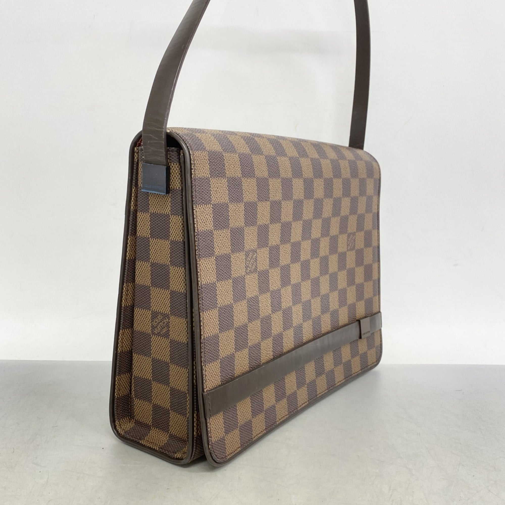 Louis Vuitton Ebene Shoulder Bag (Pre-Owned)