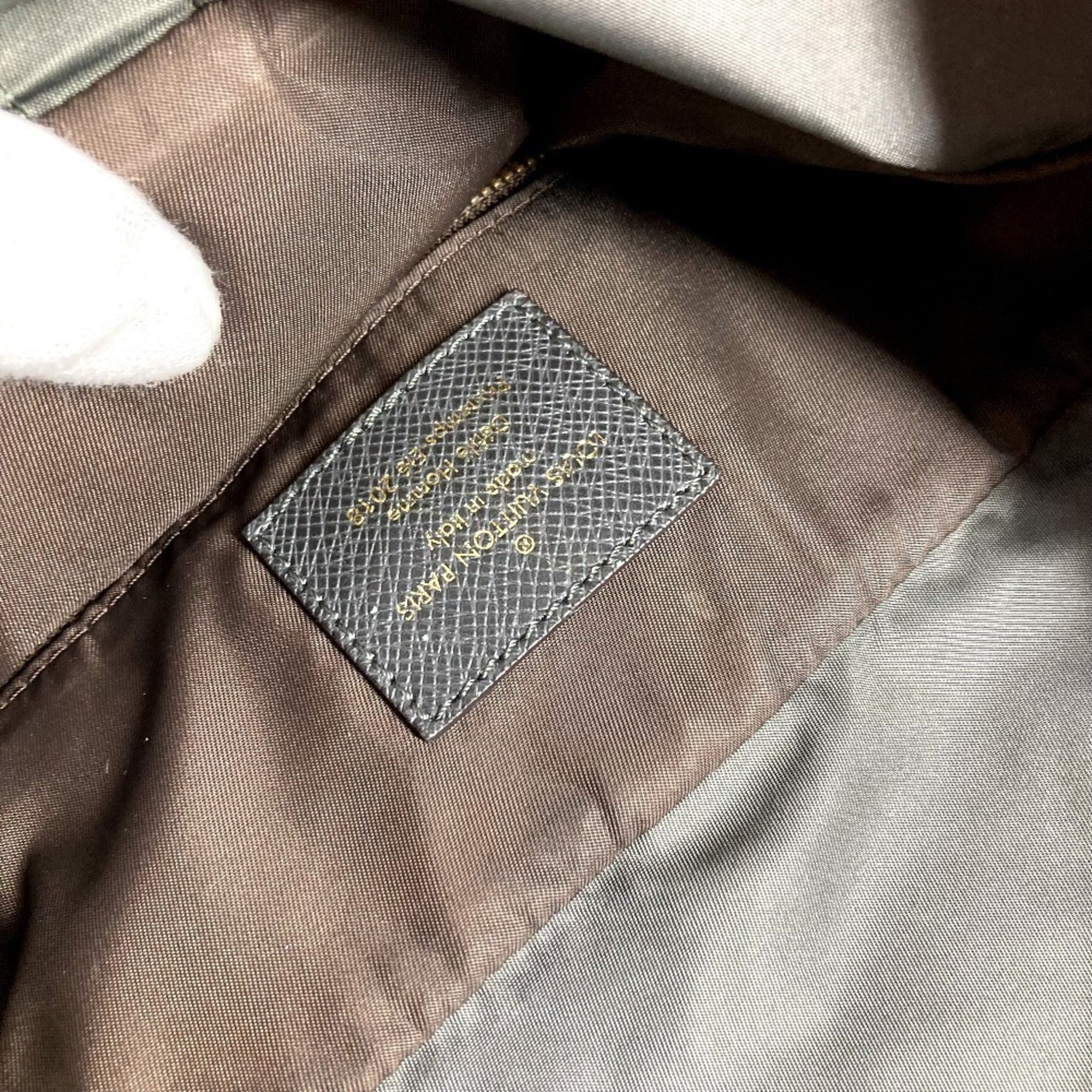 Louis Vuitton Brown Monogram Monogram Backpack (Pre-Owned)