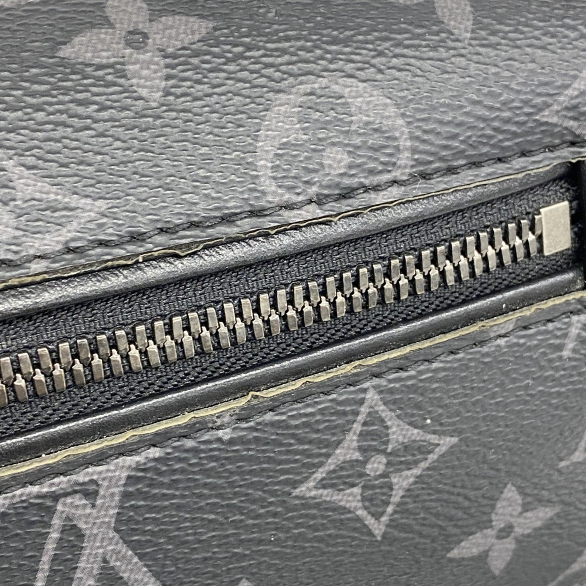 Louis Vuitton Black Sling Bag (Pre-Owned)