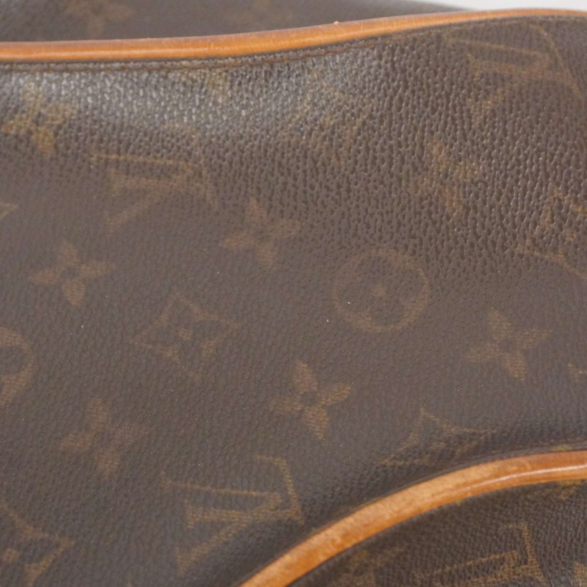 Louis Vuitton Brown Backpack (Pre-Owned)