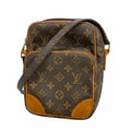 Louis Vuitton Brown Shoulder Bag (Pre-Owned)
