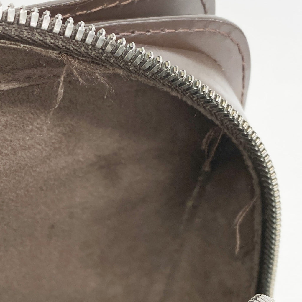 Louis Vuitton Moka Handbag (Pre-Owned)
