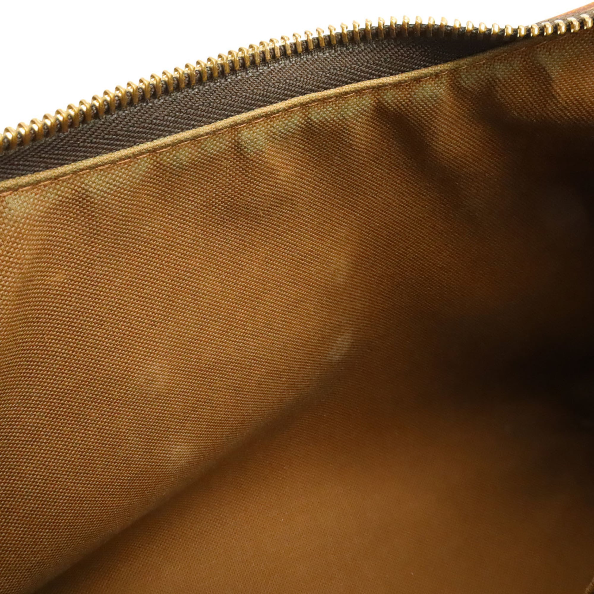 Louis Vuitton Monogram Brown Monogram Shoulder Bag (Pre-Owned)