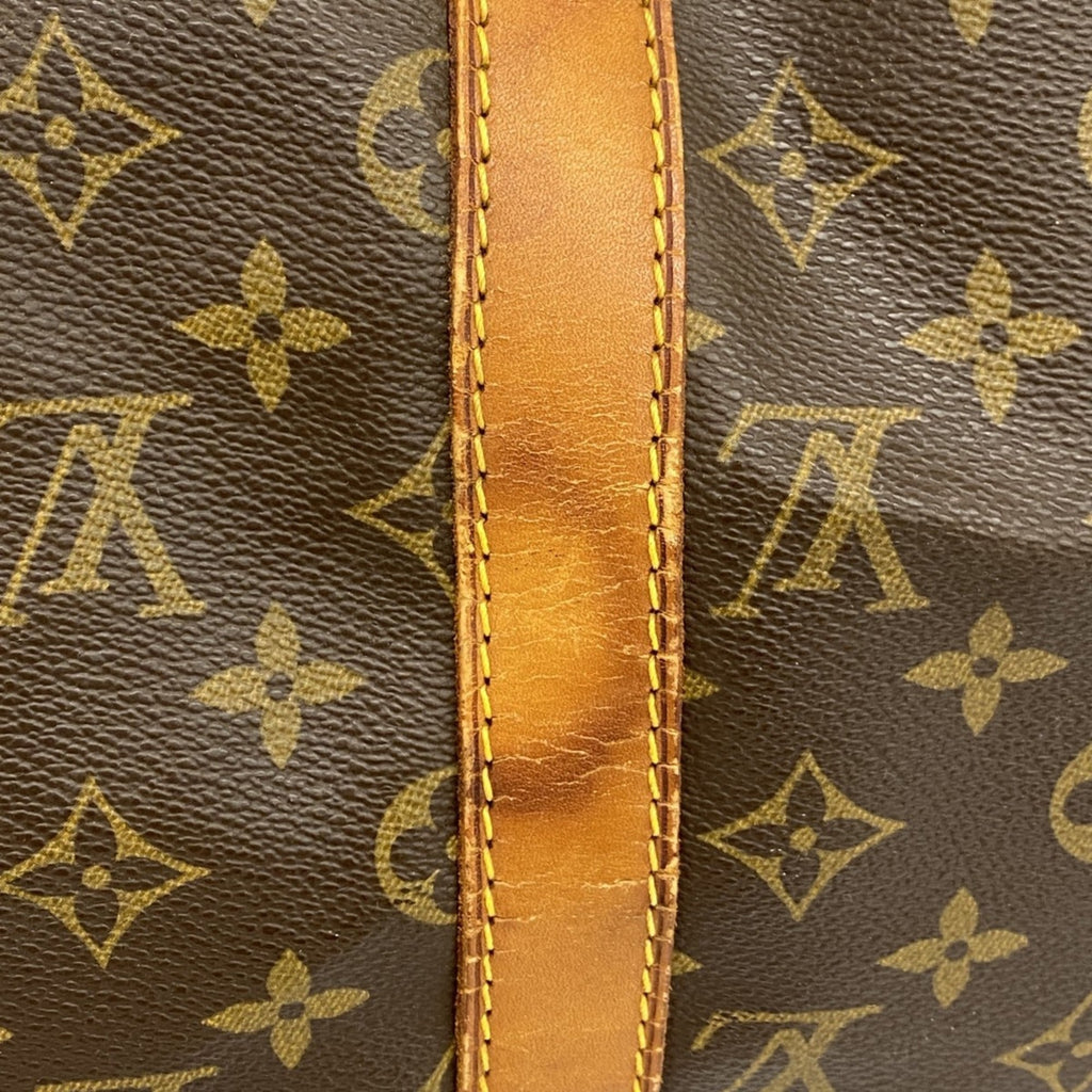 Louis Vuitton Brown Boston Bag (Pre-Owned)