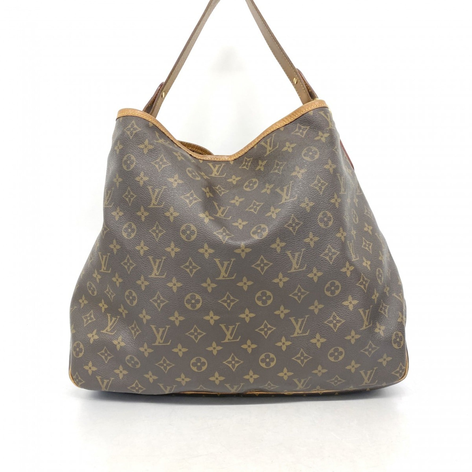 Louis Vuitton Brown Shoulder Bag (Pre-Owned)