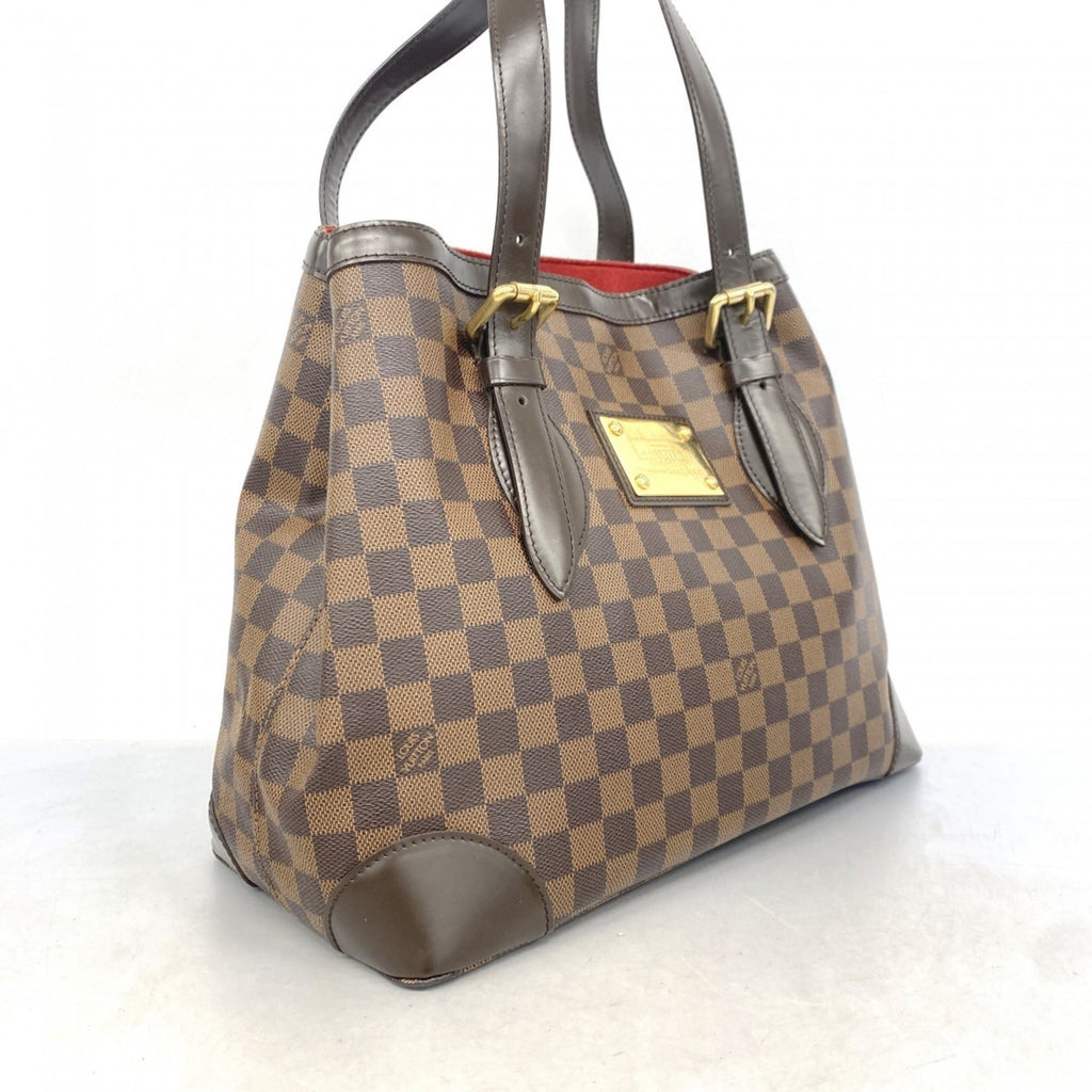 Louis Vuitton Ebene Tote Bag (Pre-Owned)