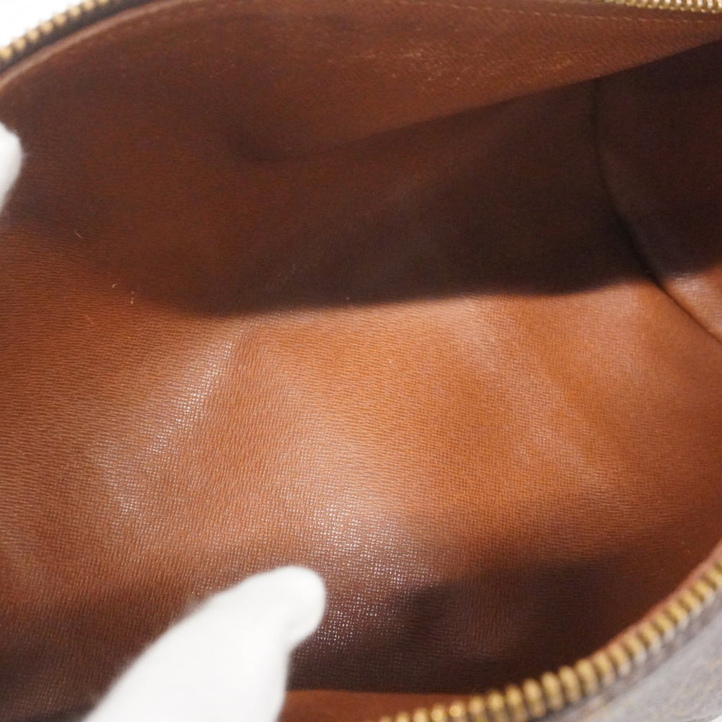 Louis Vuitton Brown Handbag (Pre-Owned)