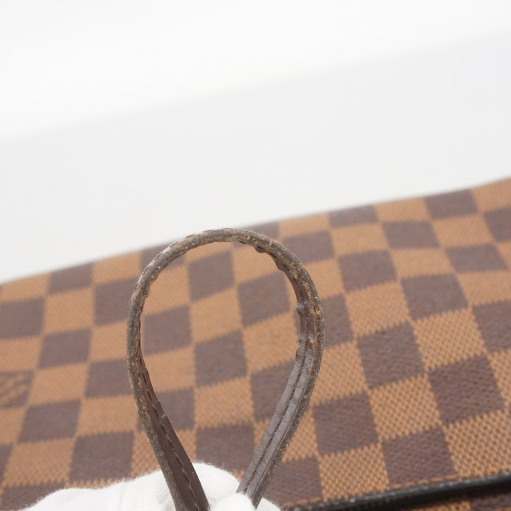 Louis Vuitton Ebene Pouch (Pre-Owned)