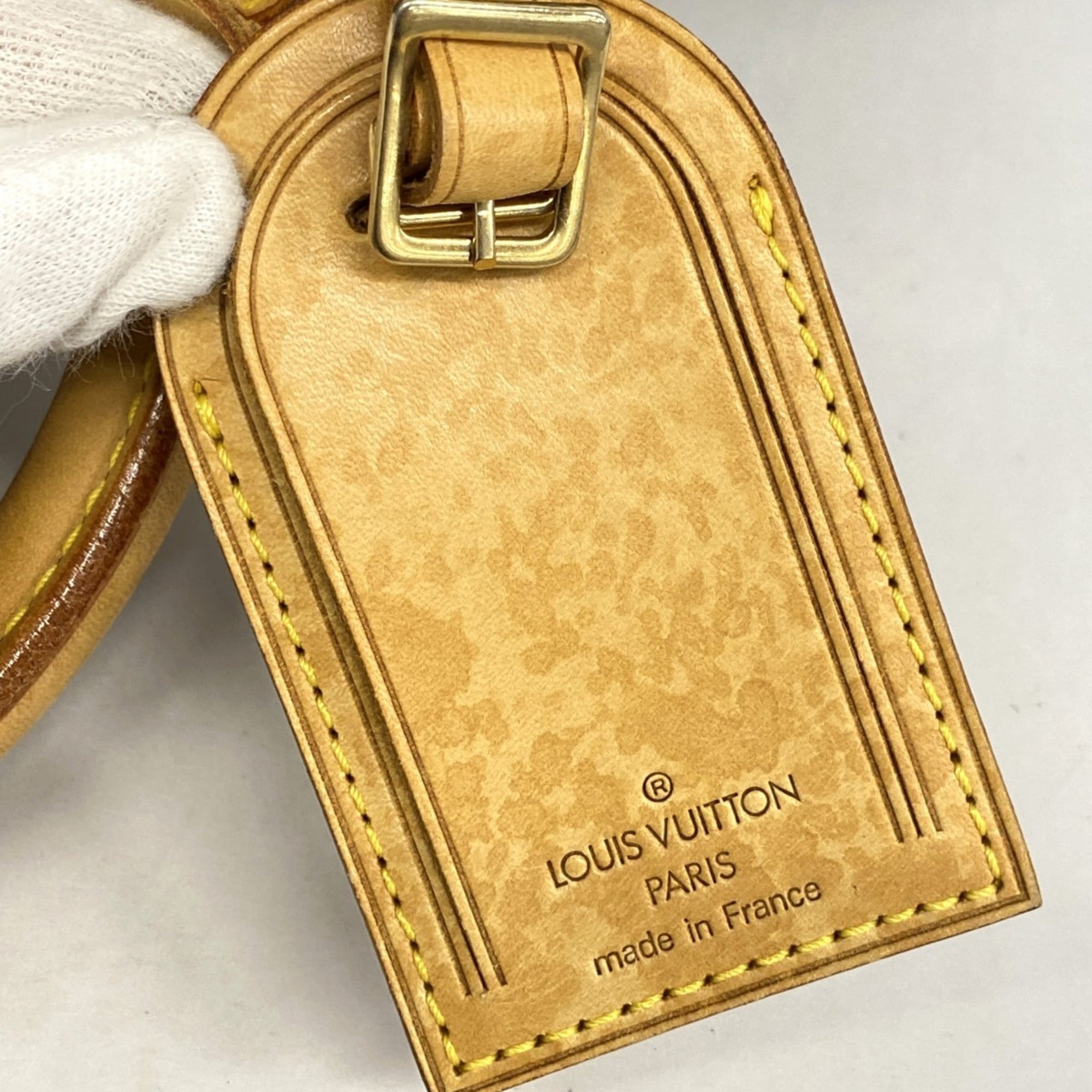 Louis Vuitton Brown Boston Bag (Pre-Owned)