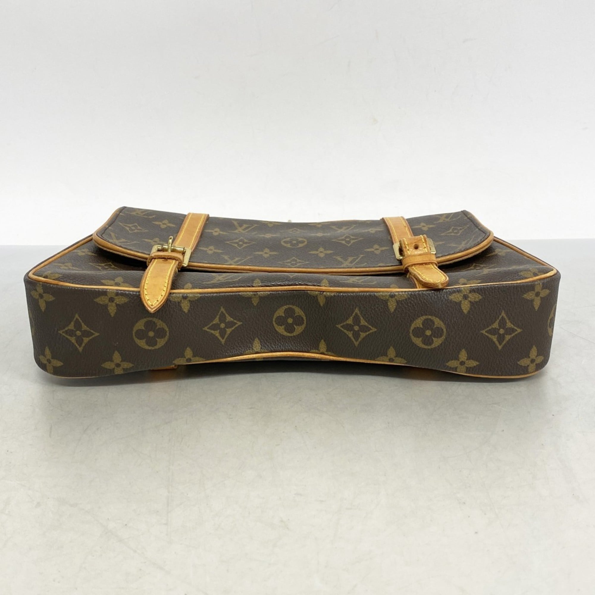 Louis Vuitton Brown Backpack (Pre-Owned)