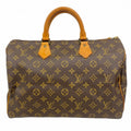 Louis Vuitton Brown Handbag (Pre-Owned)