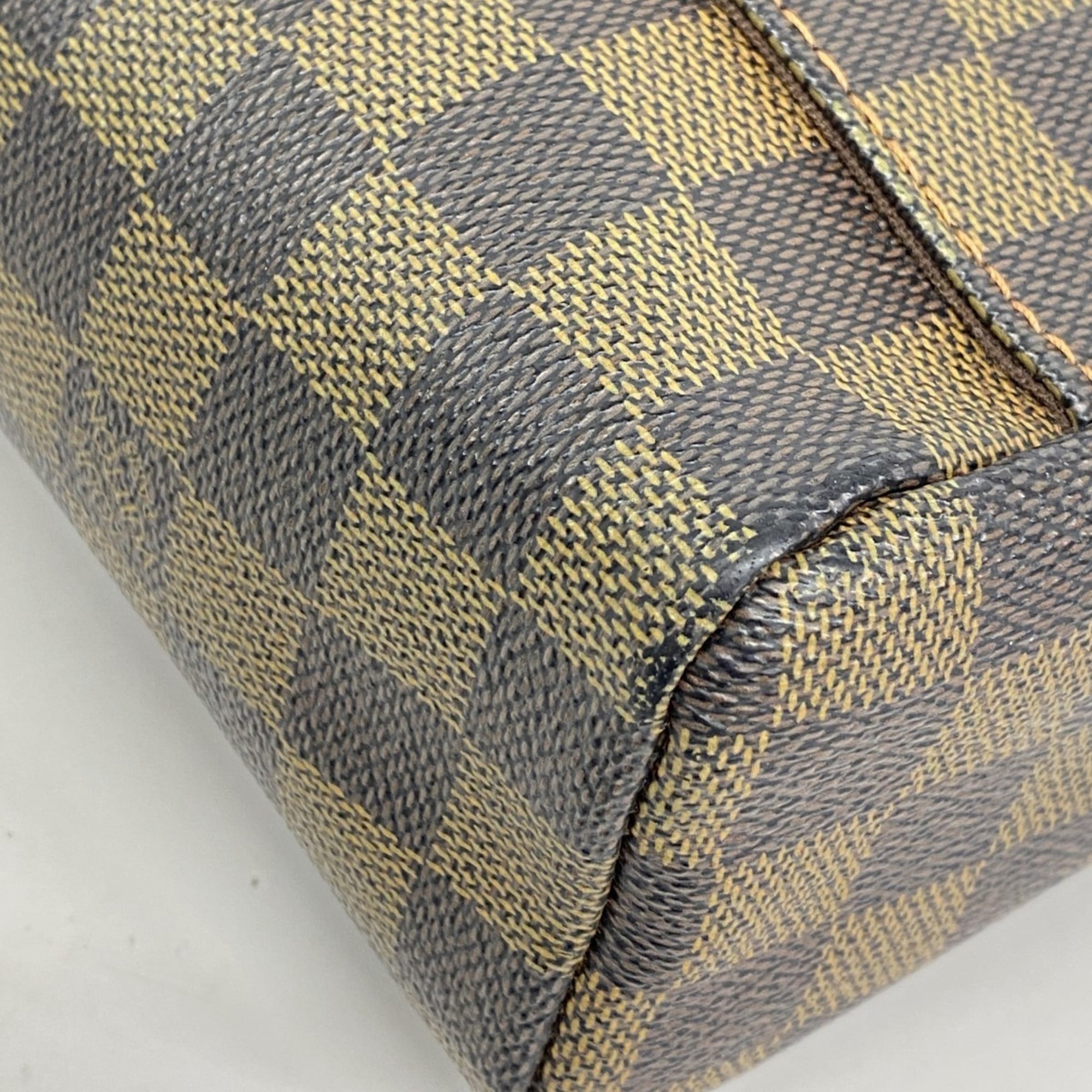 Louis Vuitton Ebene Shoulder Bag (Pre-Owned)