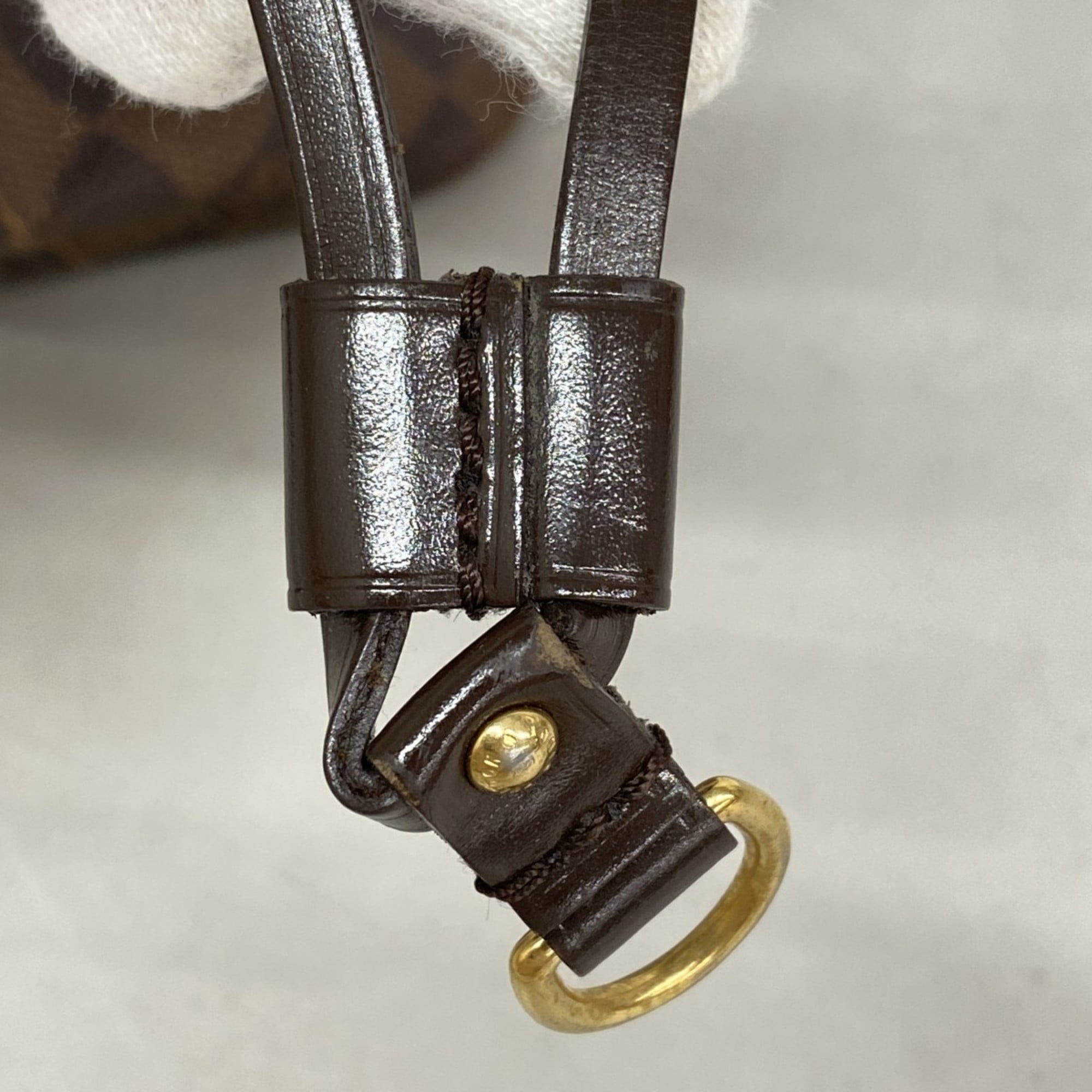 Louis Vuitton Ebene Tote Bag (Pre-Owned)