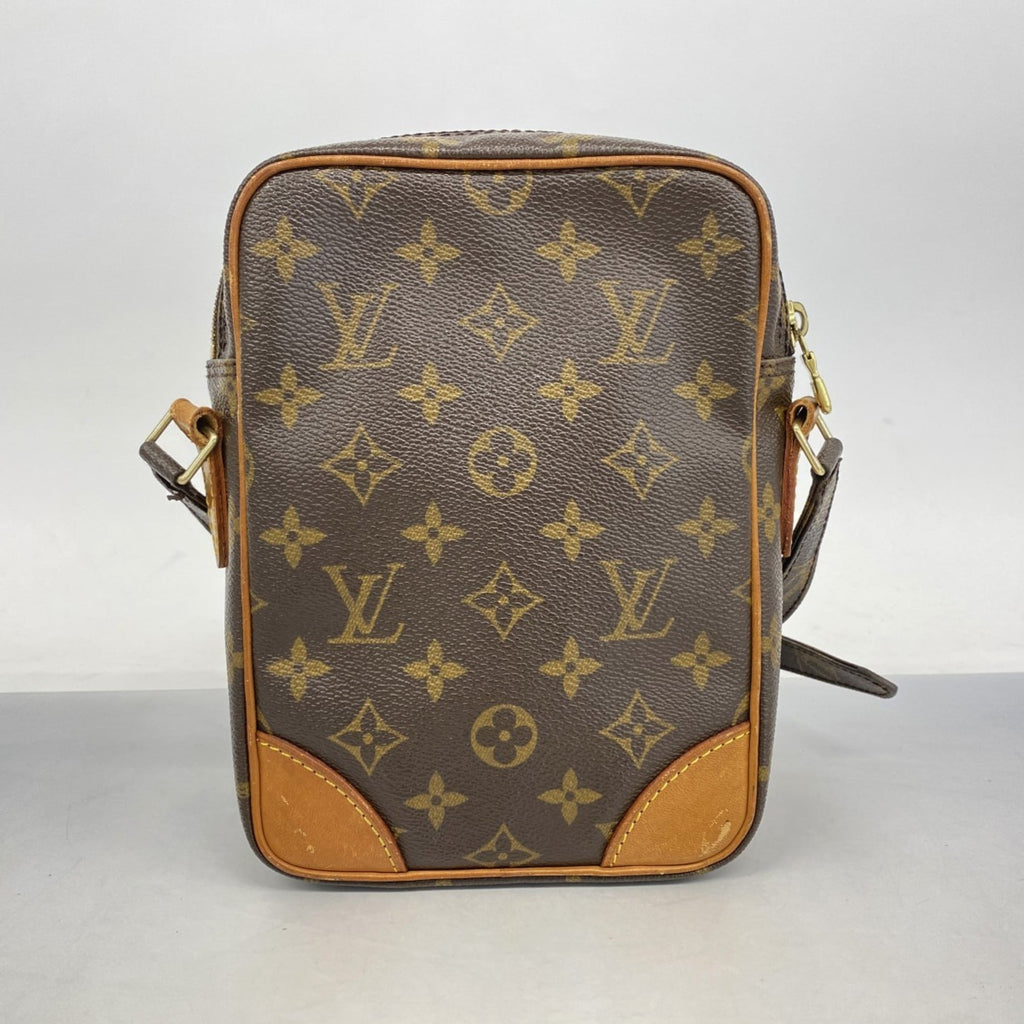 Louis Vuitton Brown Shoulder Bag (Pre-Owned)