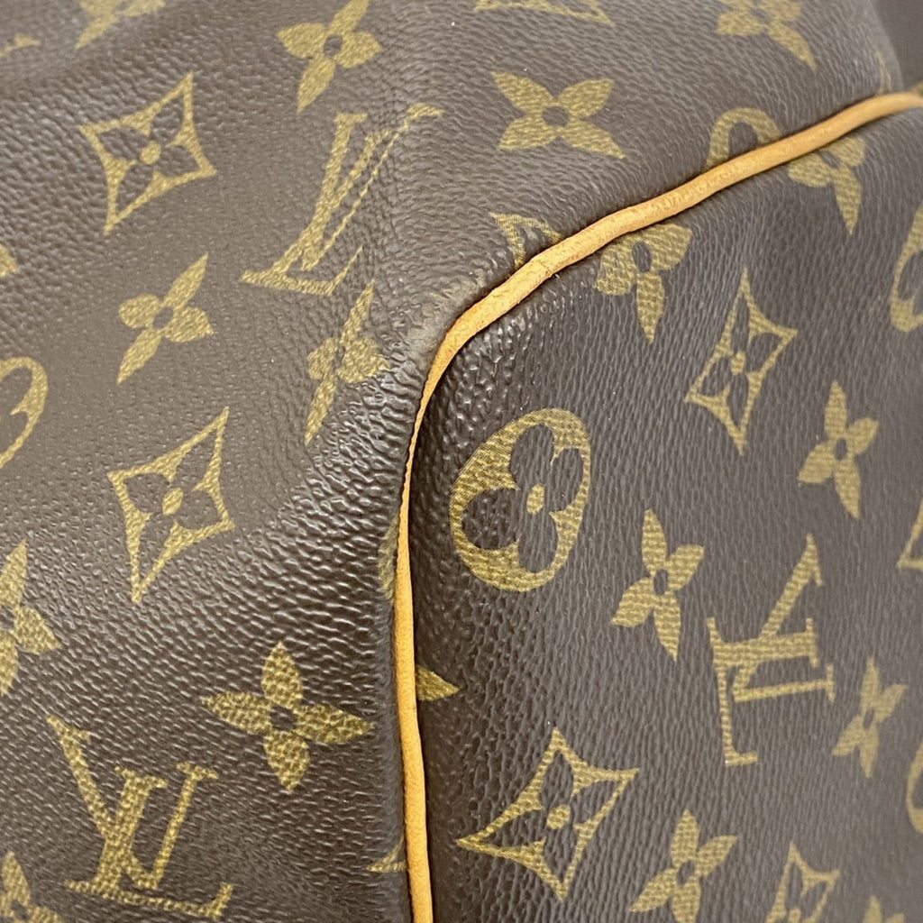 Louis Vuitton Brown Boston Bag (Pre-Owned)