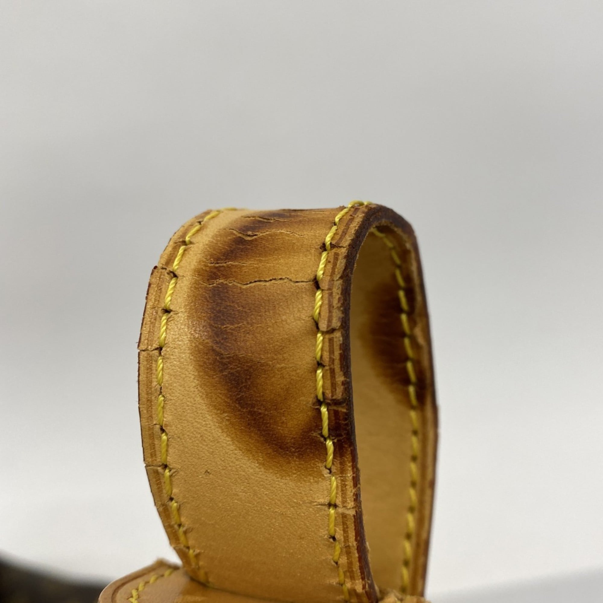 Louis Vuitton Brown Boston Bag (Pre-Owned)
