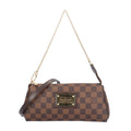 Louis Vuitton Brown Damier Canvas Handbag (Pre-Owned)