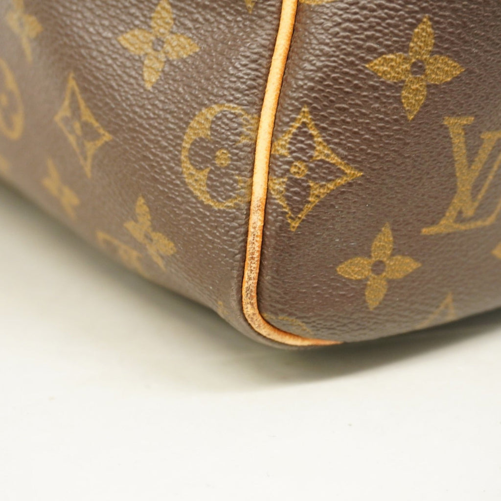 Louis Vuitton Brown Boston Bag (Pre-Owned)