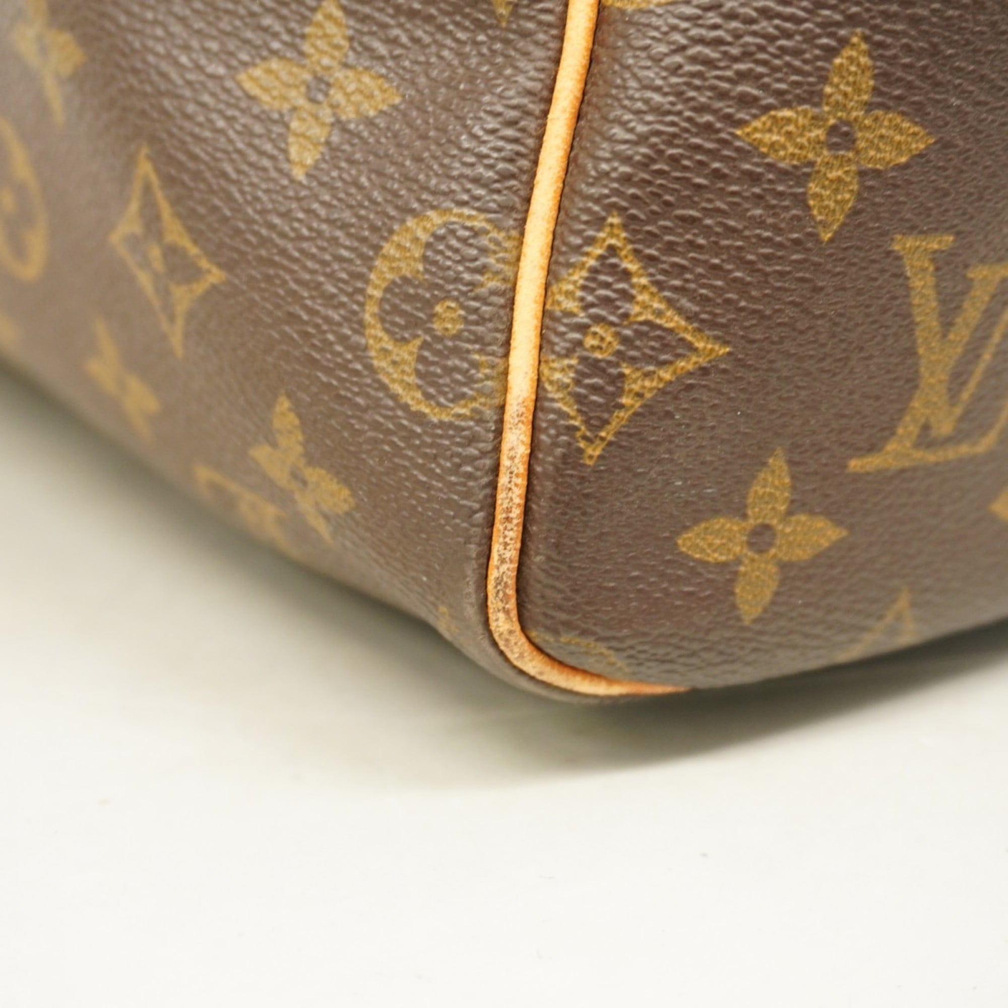 Louis Vuitton Brown Boston Bag (Pre-Owned)