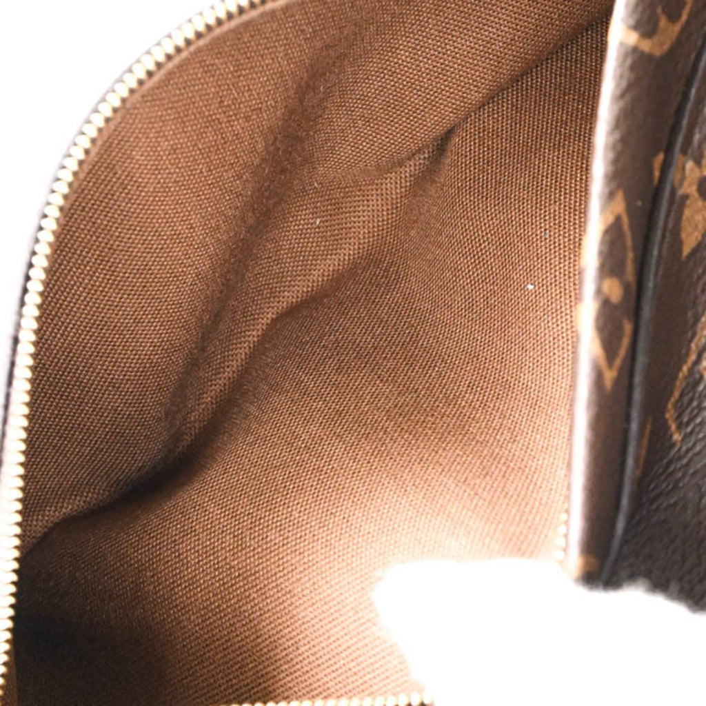 Louis Vuitton Brown Monogram Monogram Backpack (Pre-Owned)