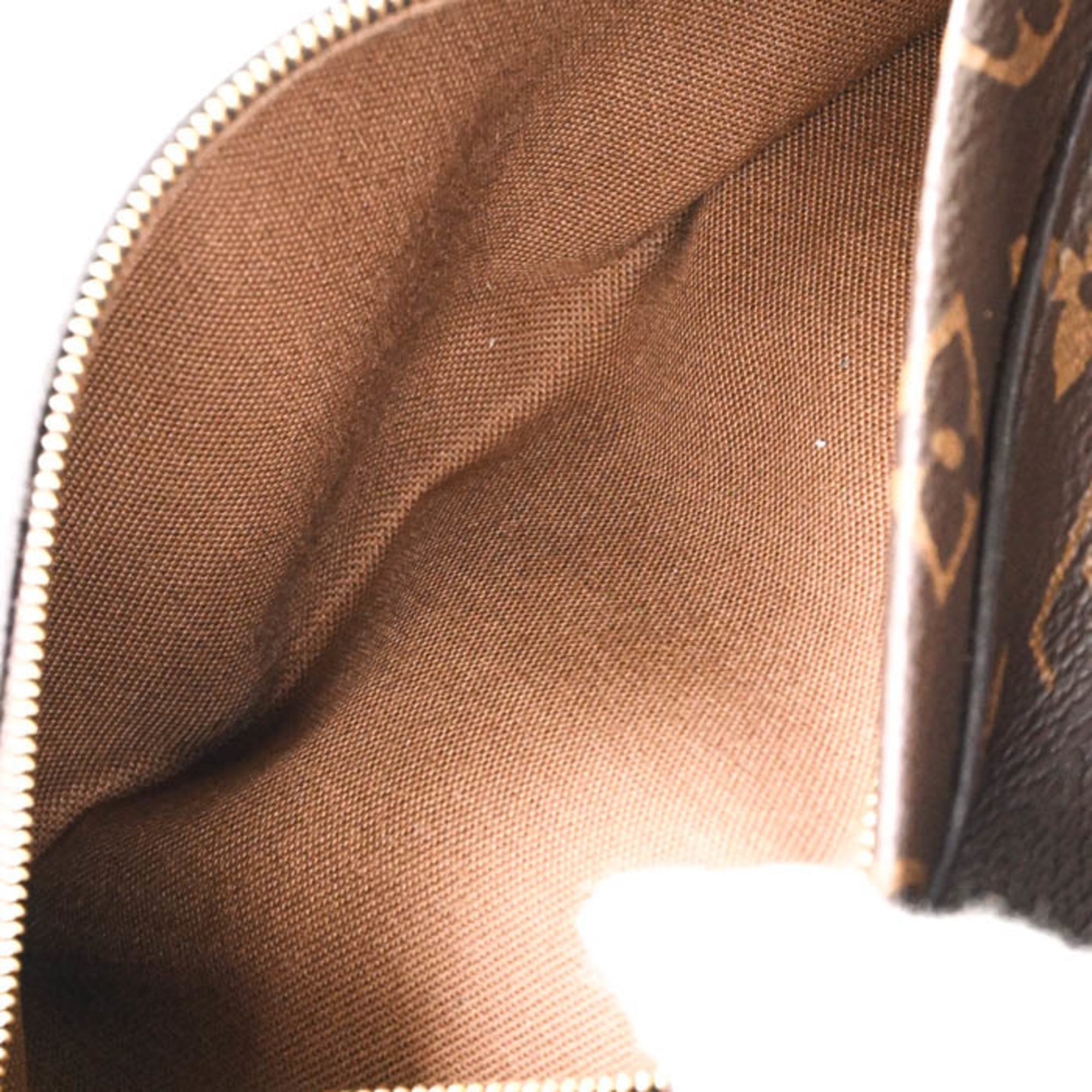 Louis Vuitton Brown Monogram Monogram Backpack (Pre-Owned)