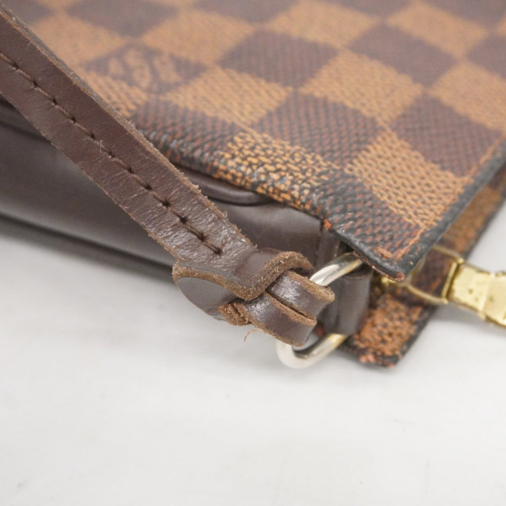 Louis Vuitton Ebene Pouch (Pre-Owned)