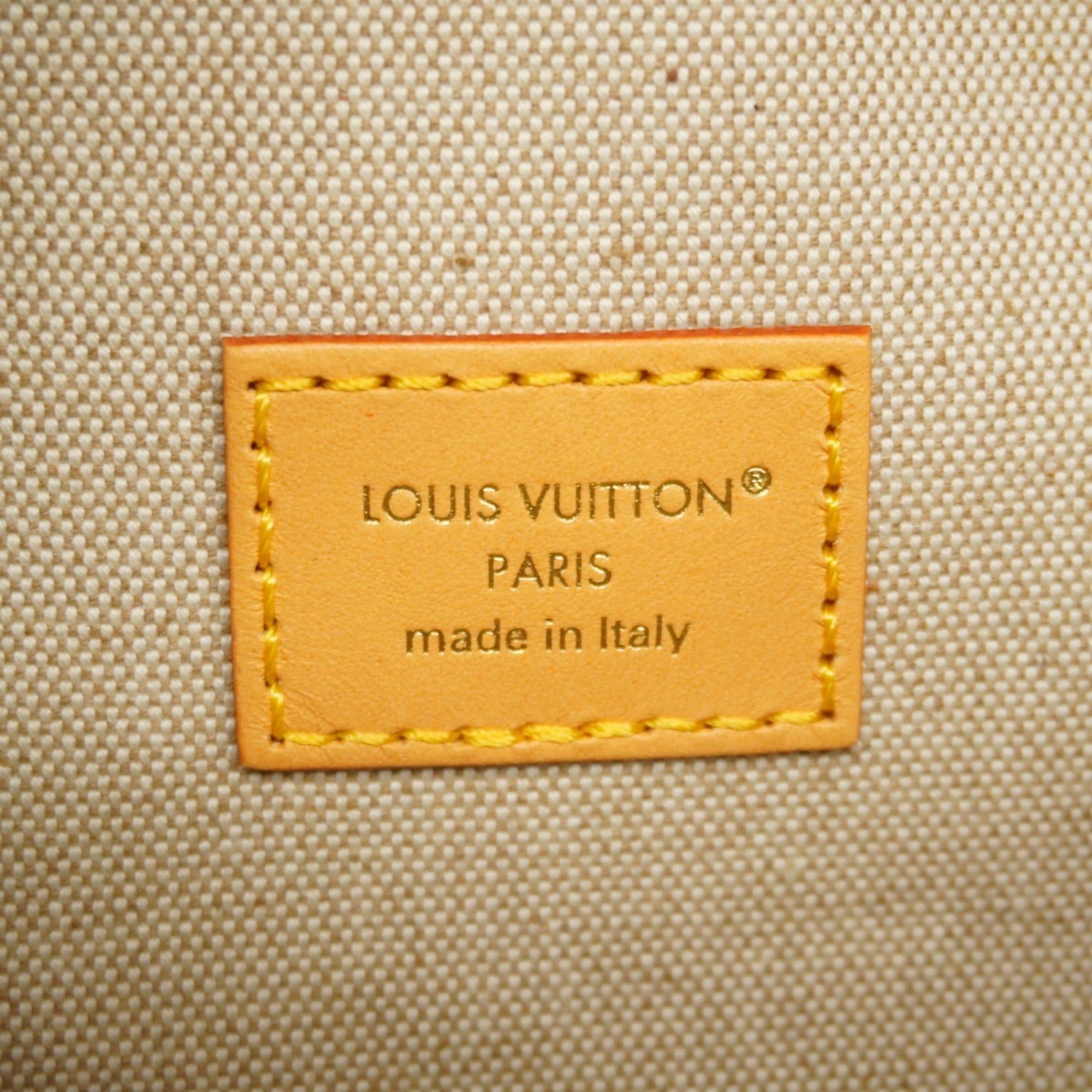 Louis Vuitton Khaki Sling Bag (Pre-Owned)
