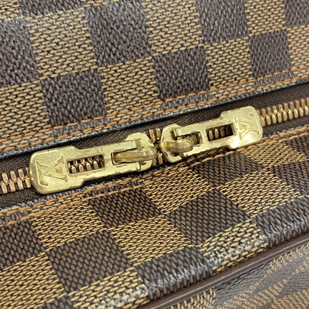 Louis Vuitton Ebene Shoulder Bag (Pre-Owned)