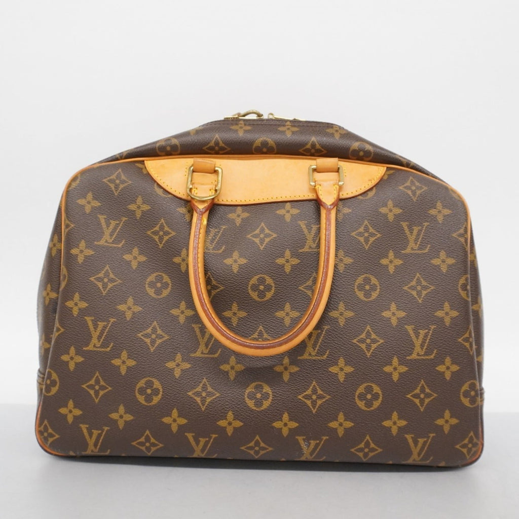 Louis Vuitton Brown Handbag (Pre-Owned)