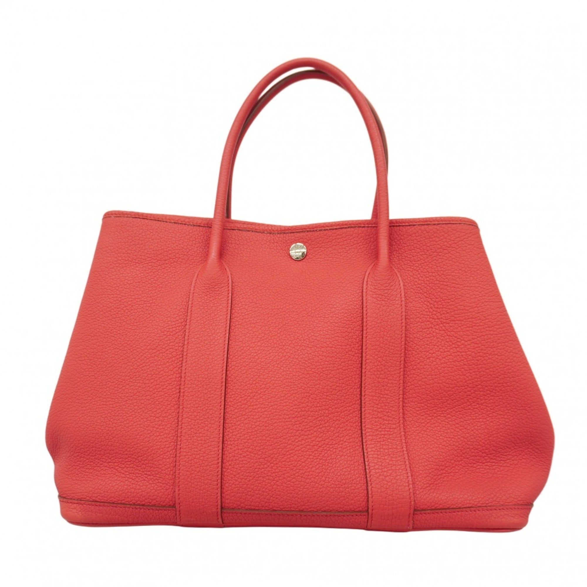 Hermes Bougainvillier Negonda Leather Tote Bag (Pre-Owned)
