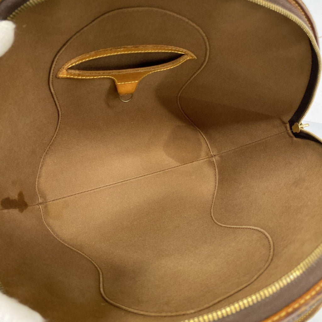Louis Vuitton Brown Handbag (Pre-Owned)
