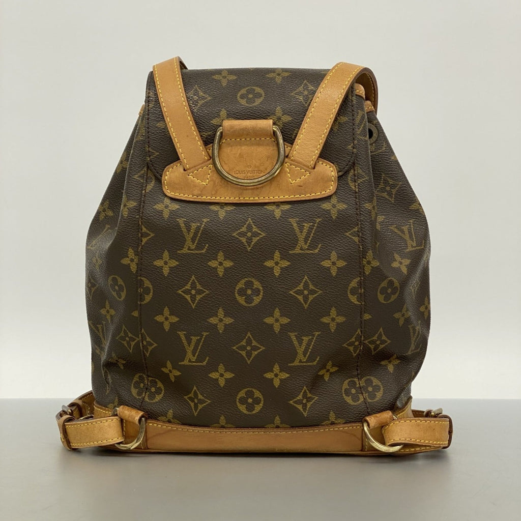 Louis Vuitton Brown Backpack (Pre-Owned)