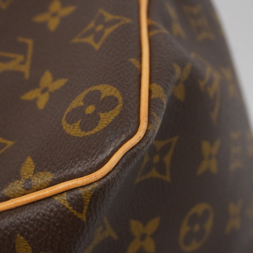 Louis Vuitton Brown Boston Bag (Pre-Owned)