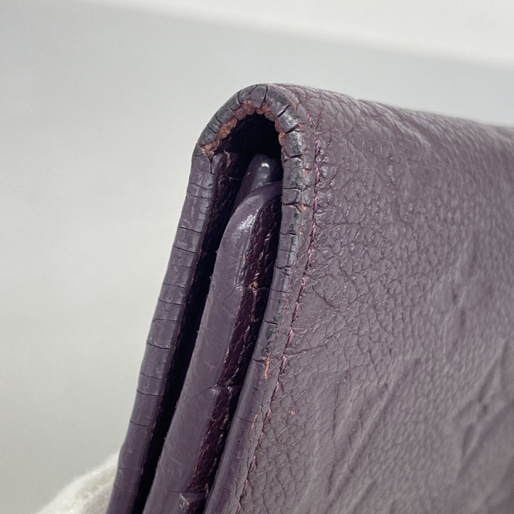 Louis Vuitton Orb Long Wallet (Bi-Fold) (Pre-Owned)