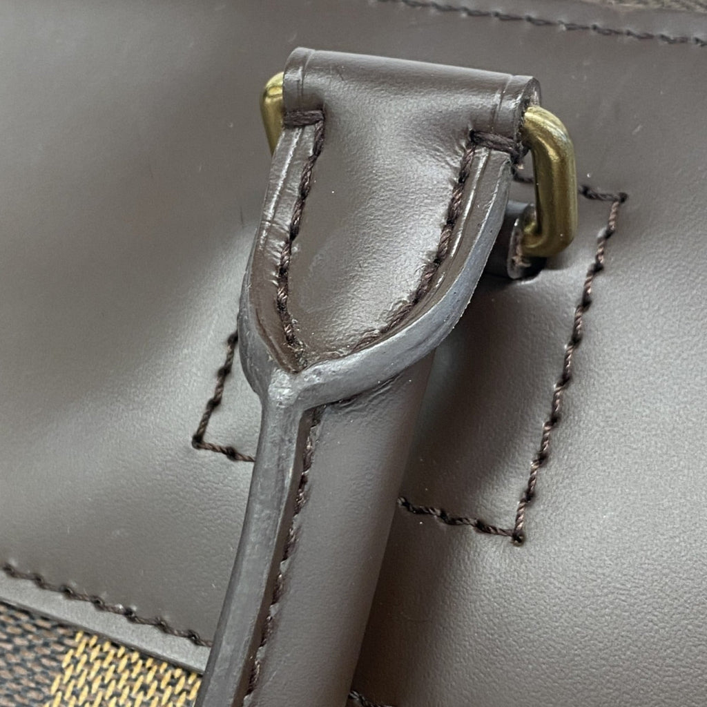 Louis Vuitton Ebene Boston Bag (Pre-Owned)