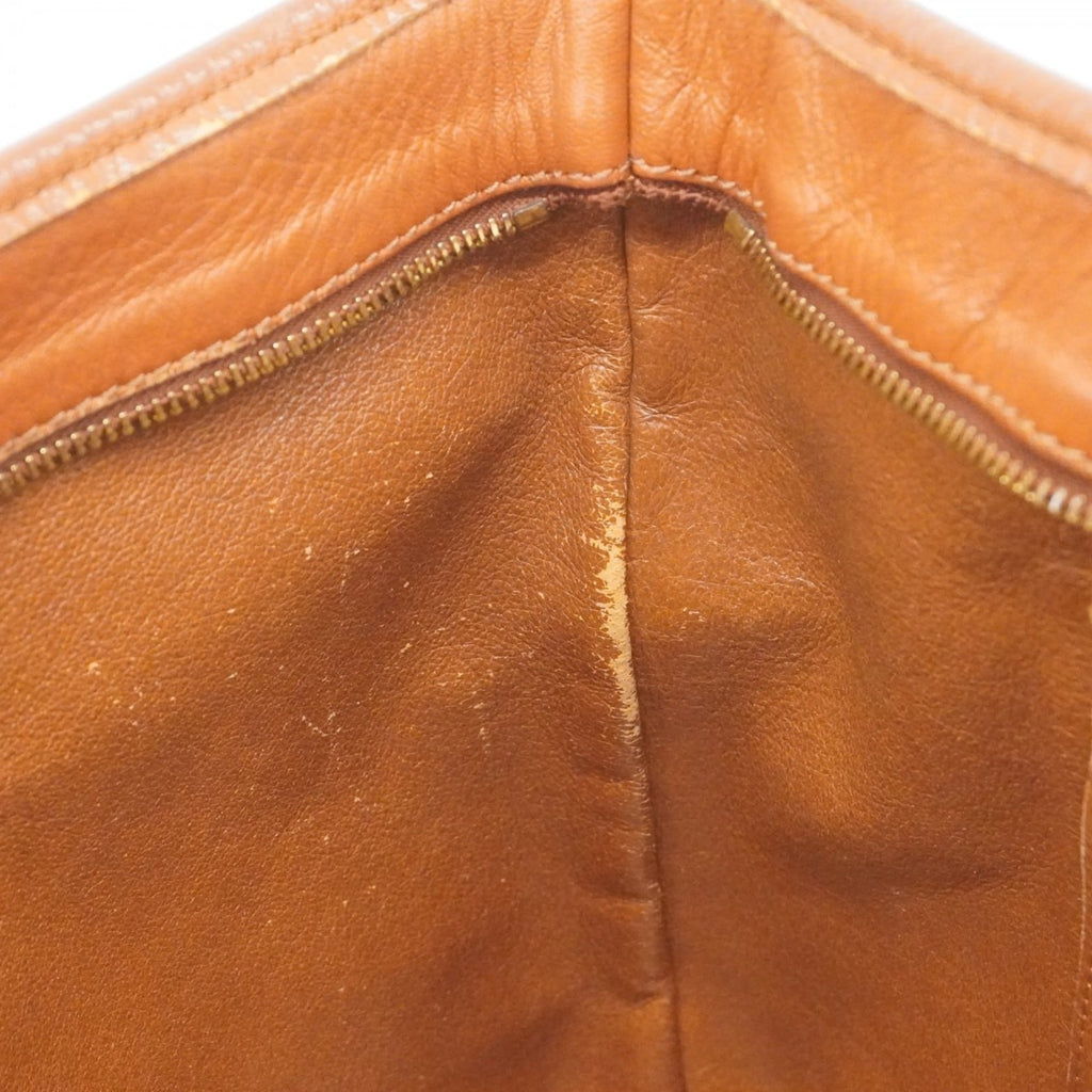 Louis Vuitton Brown Tote Bag (Pre-Owned)