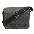 Louis Vuitton Black Shoulder Bag (Pre-Owned)