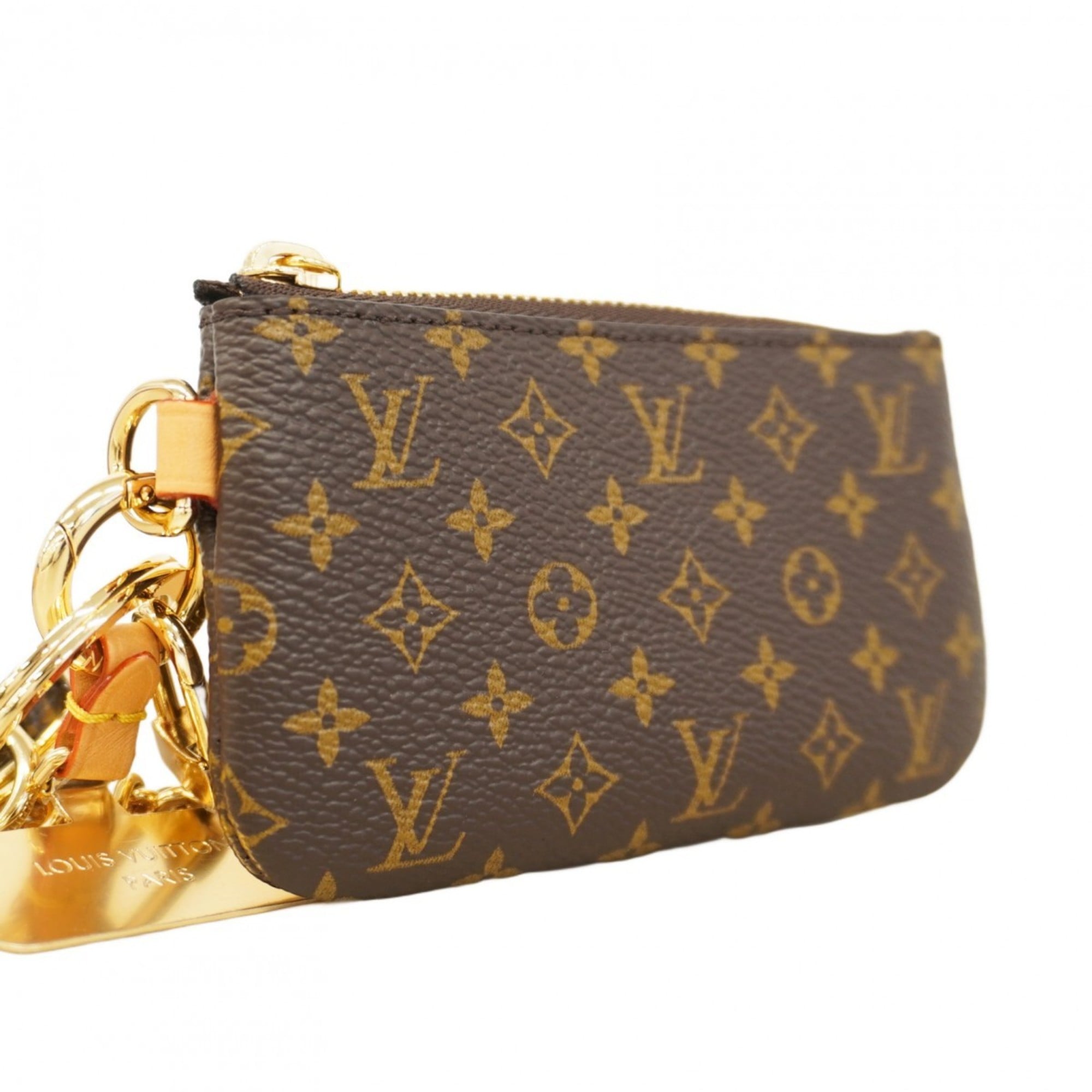 Louis Vuitton Brown Shoulder Bag (Pre-Owned)