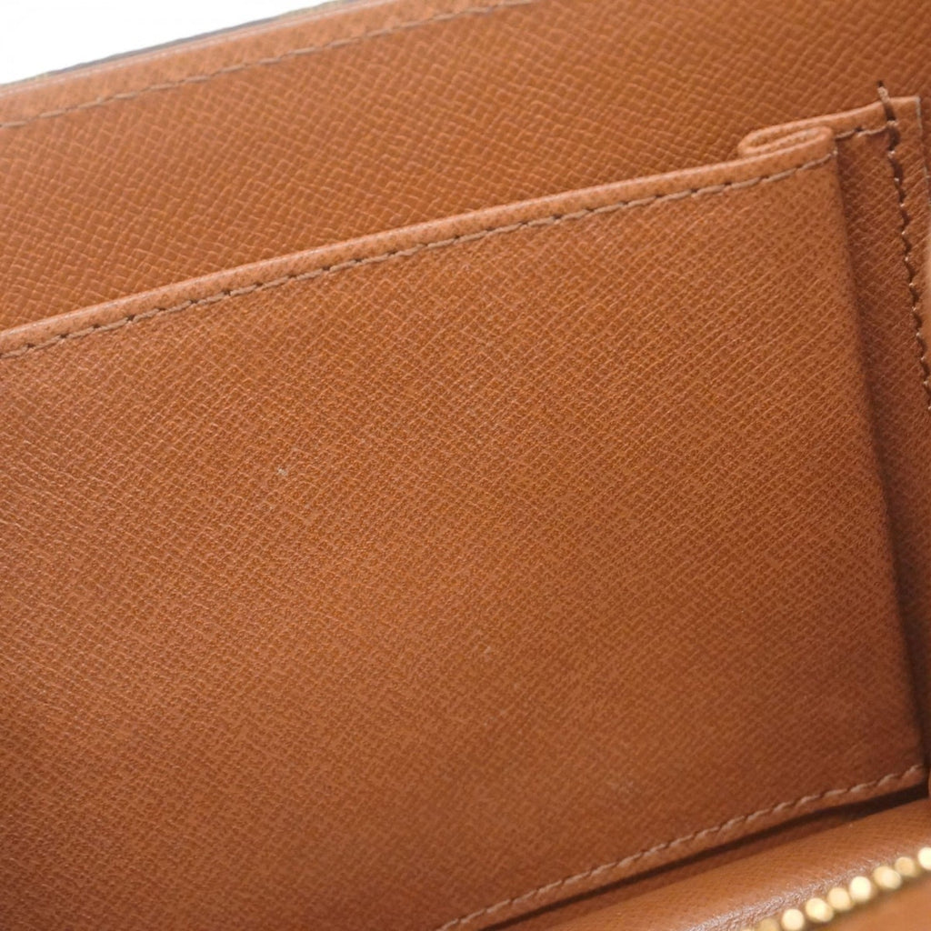 Louis Vuitton Brown Clutch Bag Pochette (Pre-Owned)