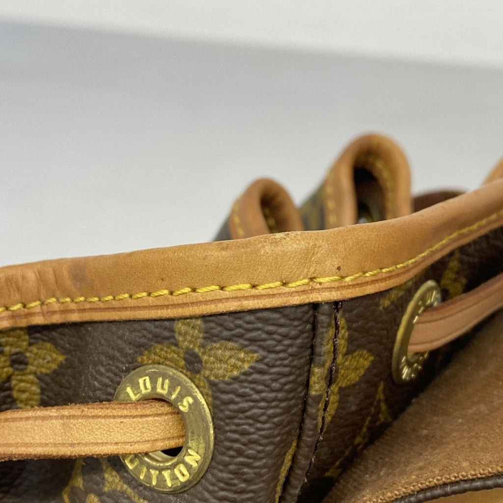 Louis Vuitton Brown Backpack (Pre-Owned)