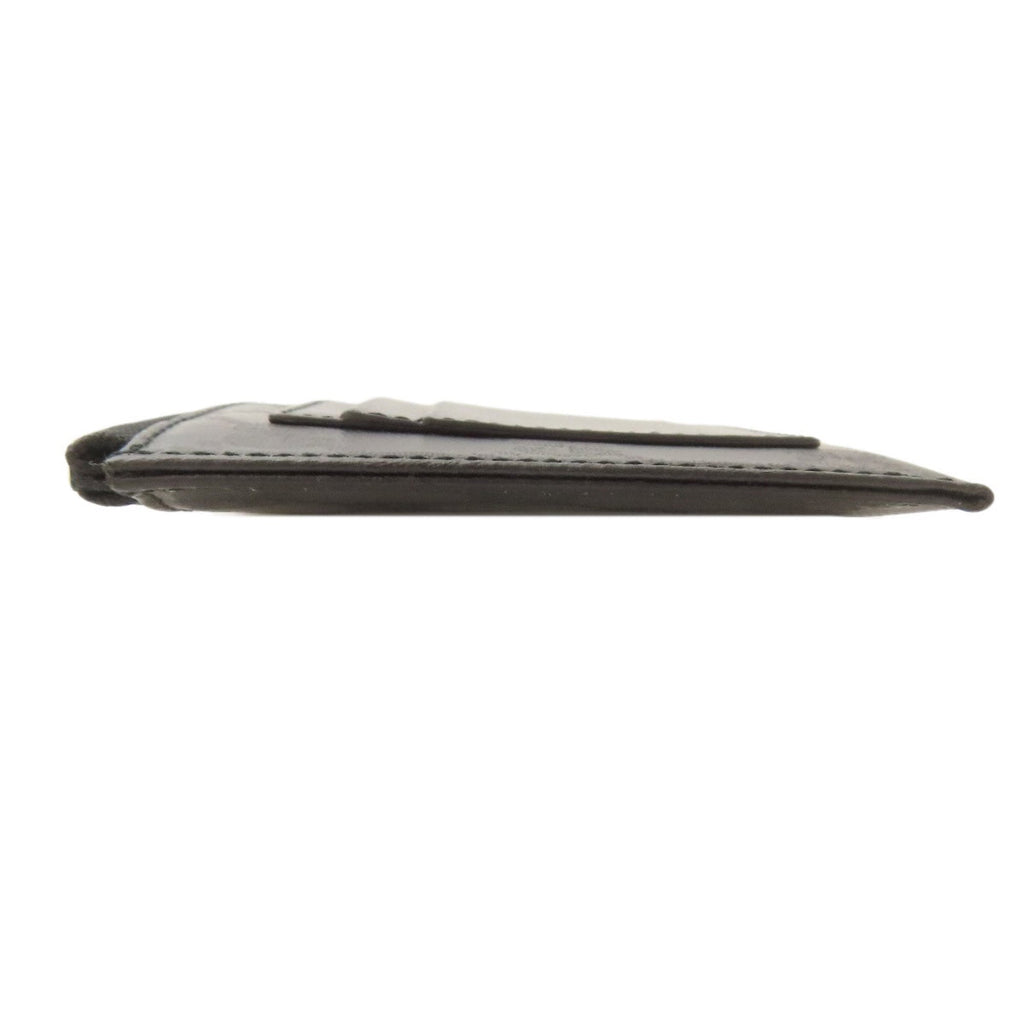 Gucci Black Leather Pouch (Pre-Owned)