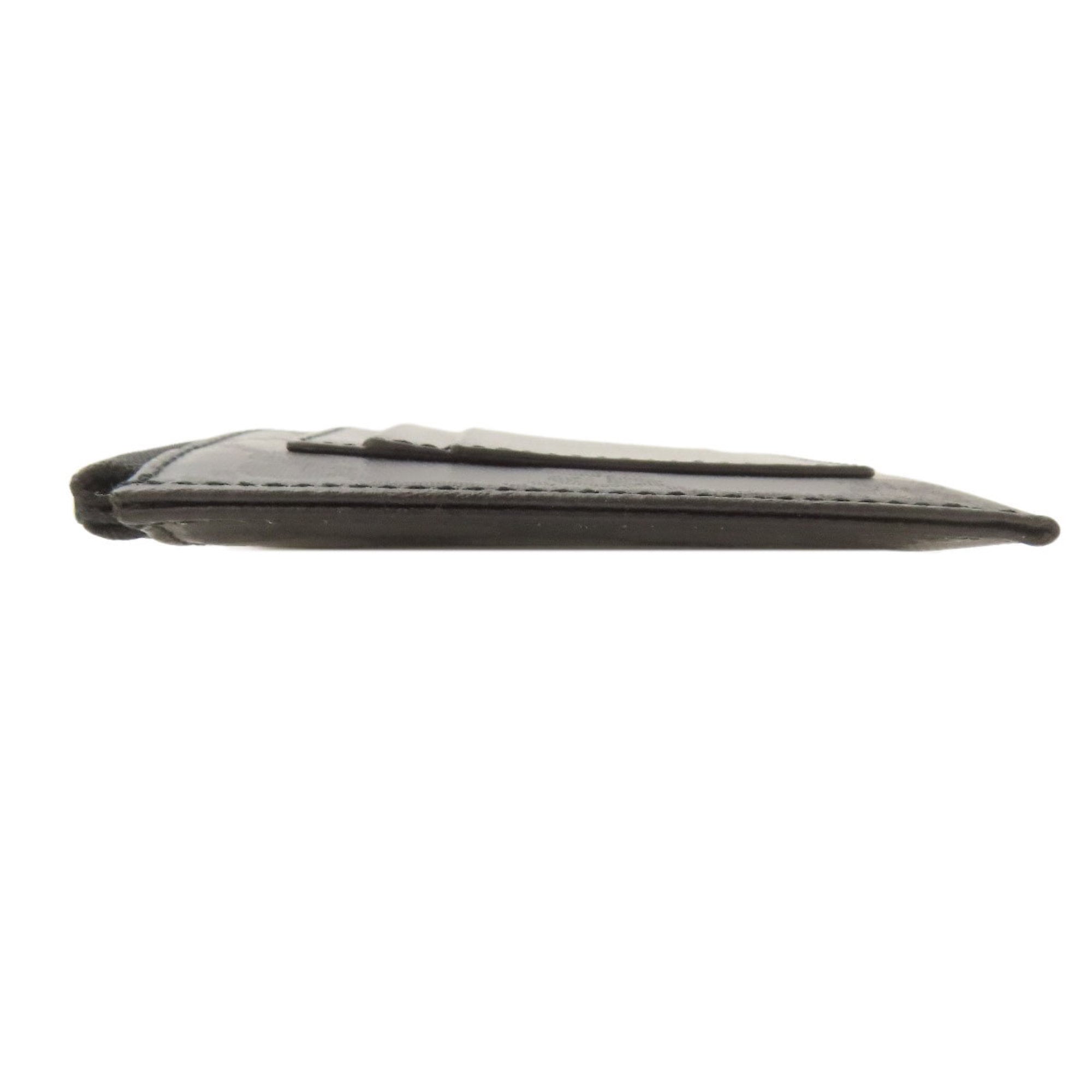 Gucci Black Leather Pouch (Pre-Owned)